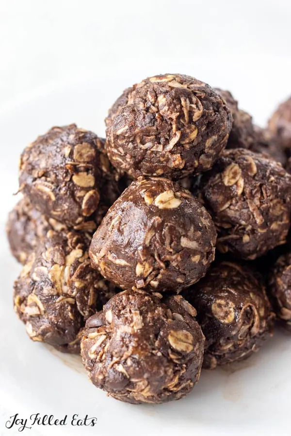Chocolate Bliss Balls