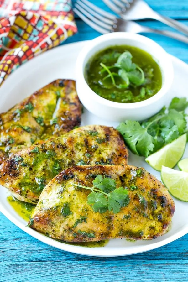 Cilantro Lime Chicken