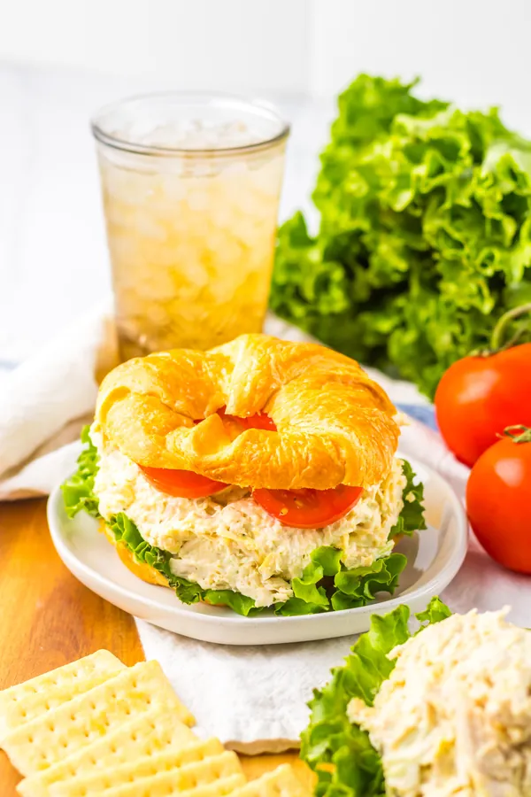 Classic Chicken Salad Recipe