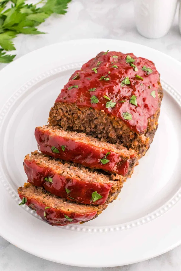 Classic Meatloaf