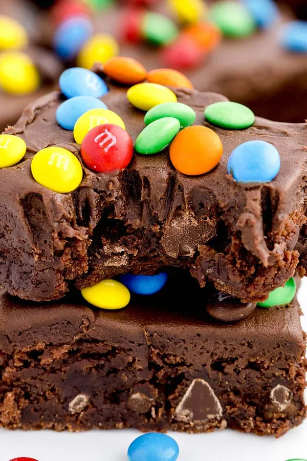 Copycat Little Debbie Cosmic Brownies