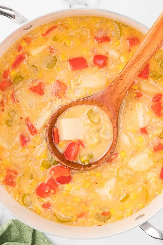 Corn Chowder