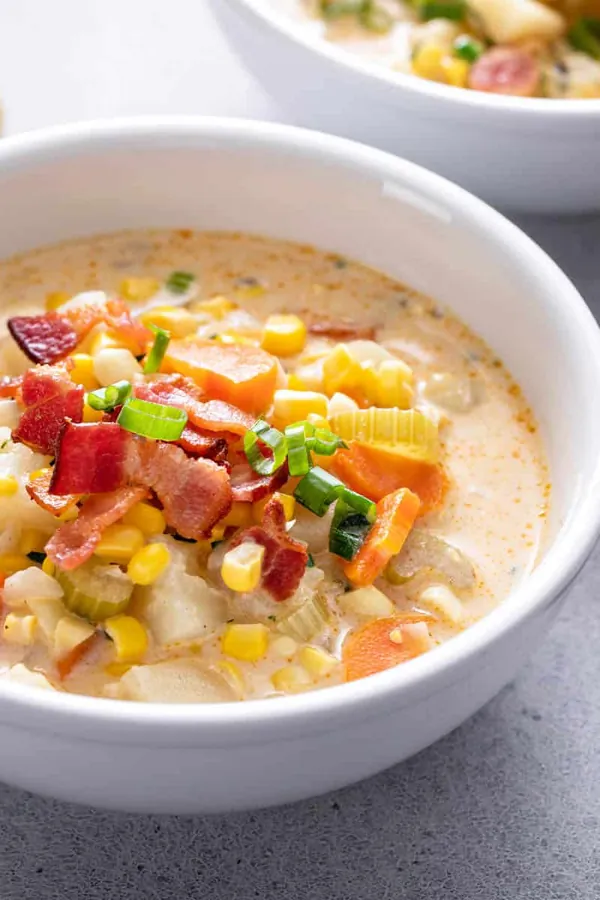Corn Chowder