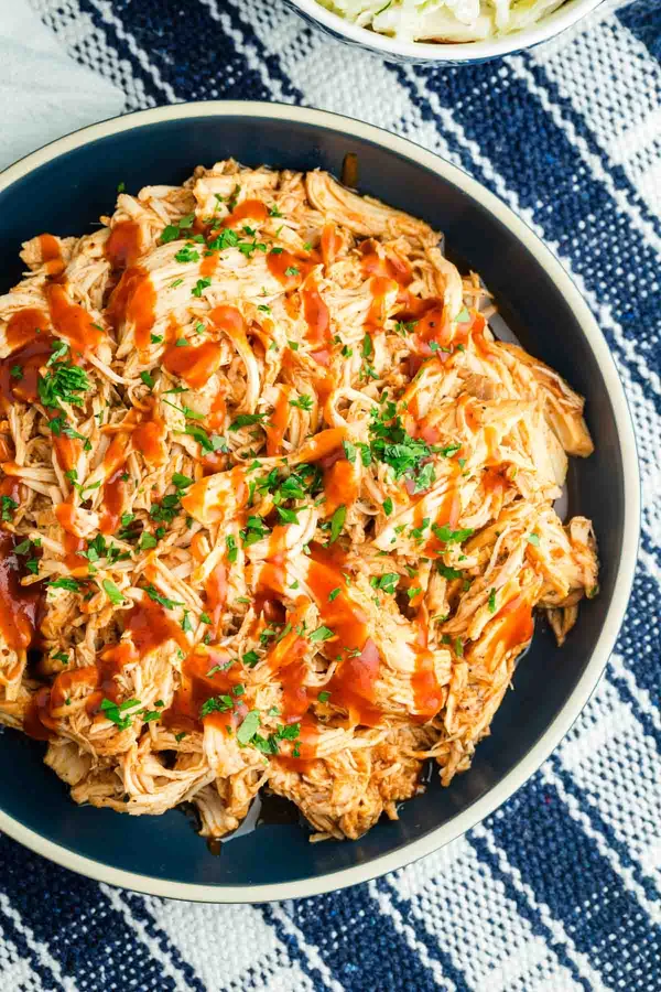 Crockpot BBQ Chicken