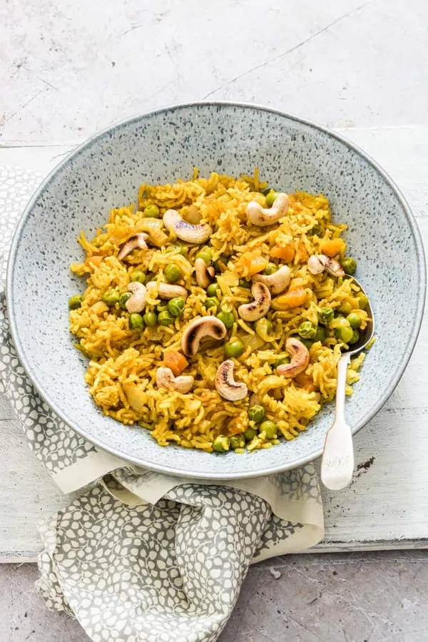 Curry Rice