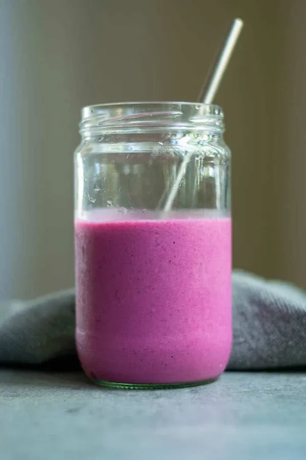 Dragon Fruit Smoothie