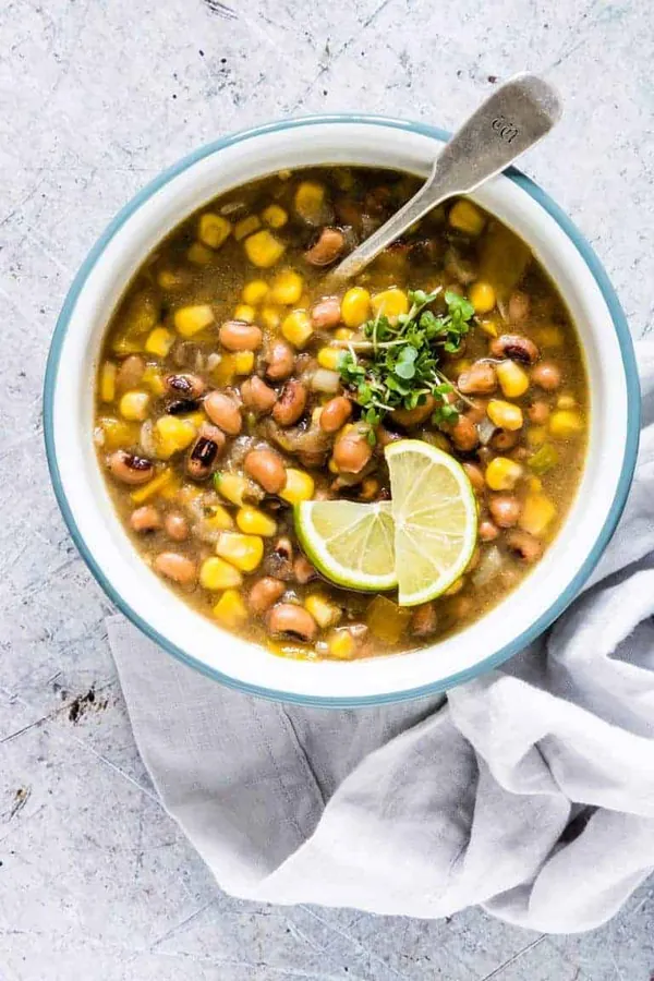 Easy Bean Soup