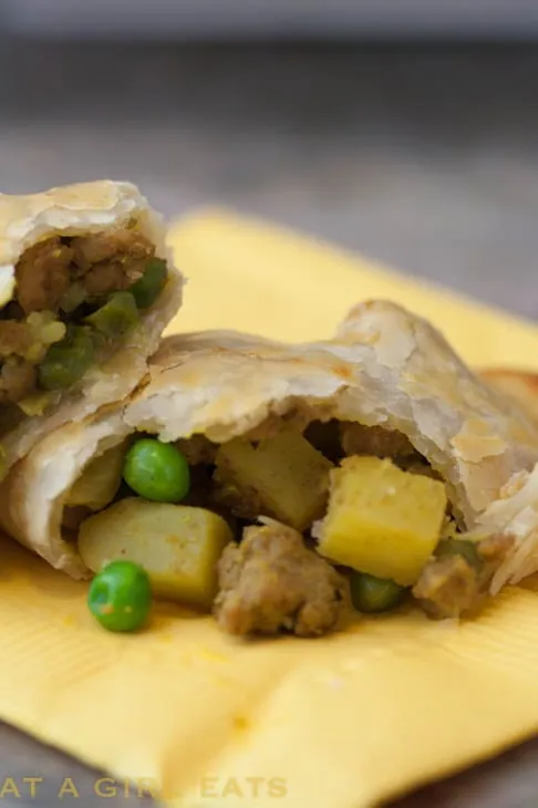 Easy Indian Curried Beef