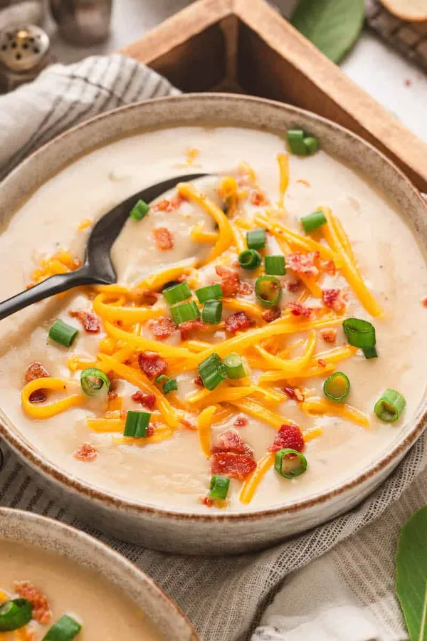 Easy Potato Soup
