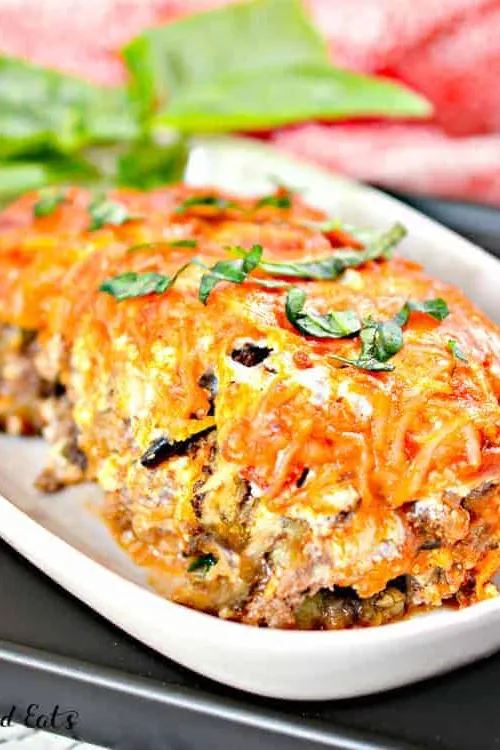 Eggplant Lasagna