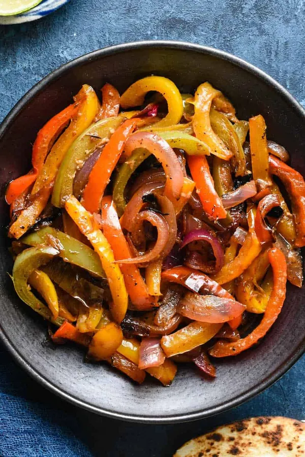Fajitas Veggies
