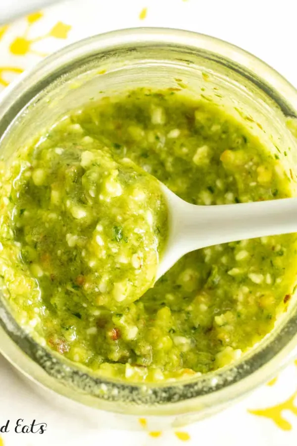 Feta Pesto