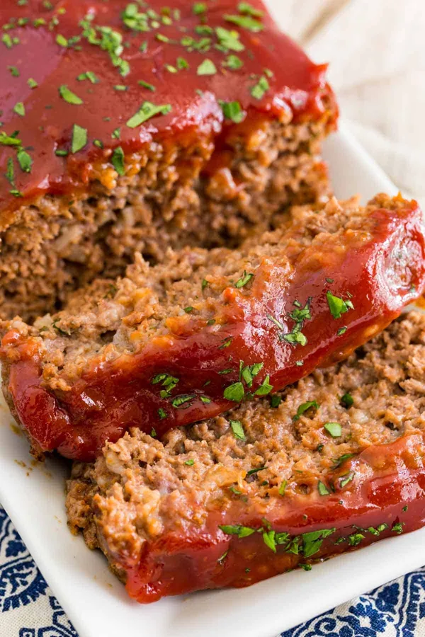 Gluten Free Classic Meatloaf