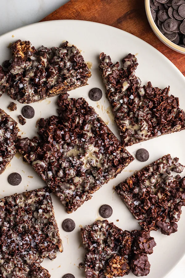 Granola bark