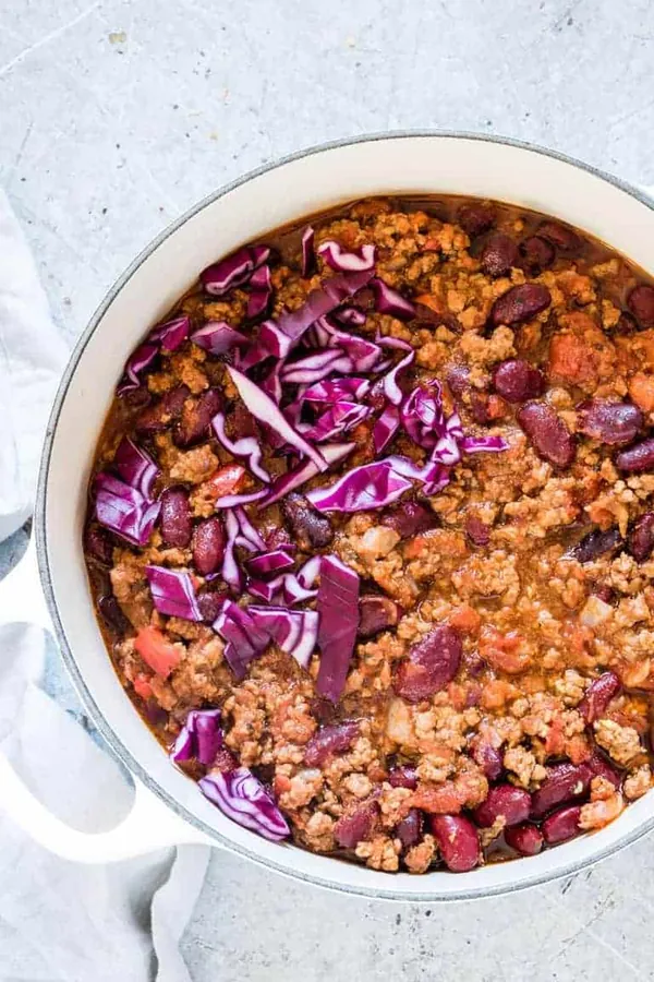 Instant Pot Chili