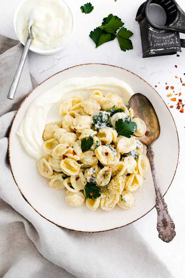 Instant Pot Orecchiette
