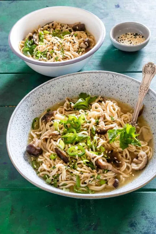 Instant Pot Ramen
