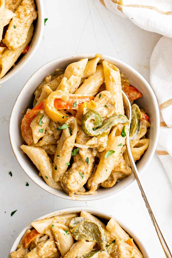 Instant Pot Rasta Pasta