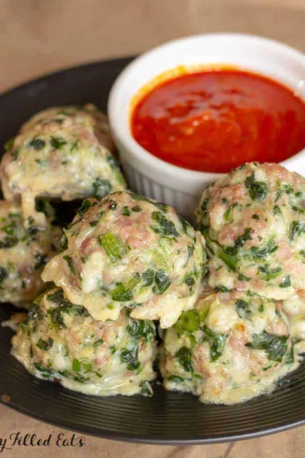 Italian Sausage Meatballs