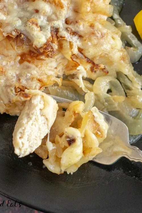Keto French Onion Soup Chicken
