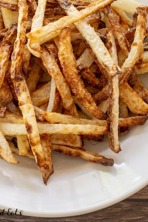 Keto Fries