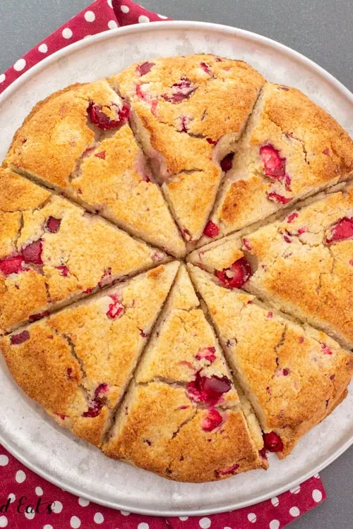Keto Scones
