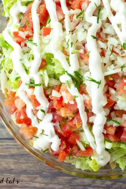 Keto Taco Pie