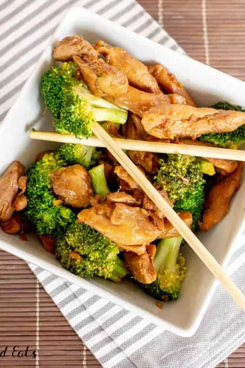 Keto Teriyaki Chicken Recipe