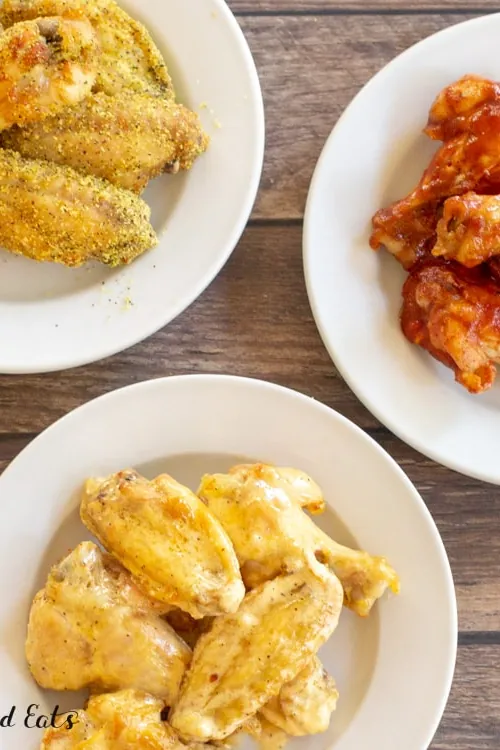 Keto Wings