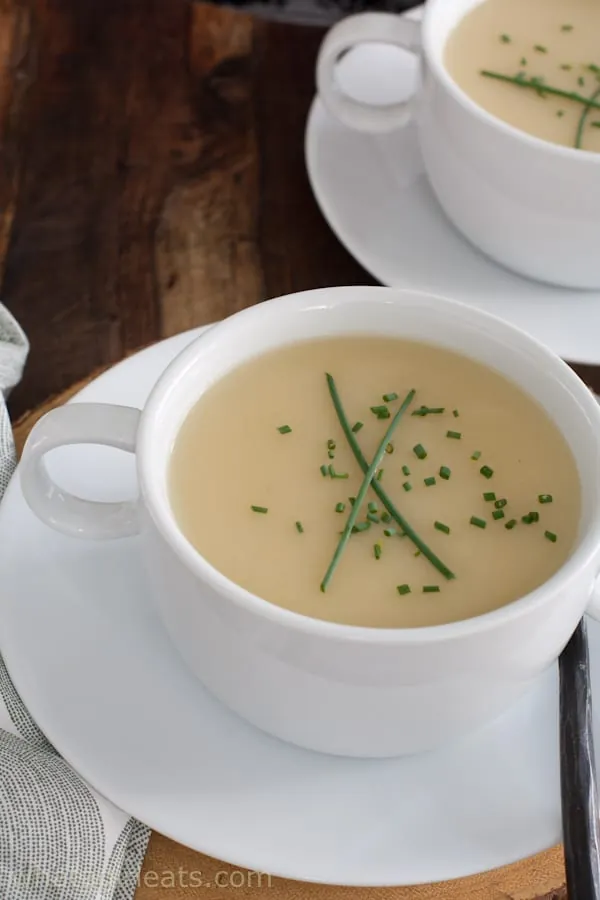Leek and Potato Soup