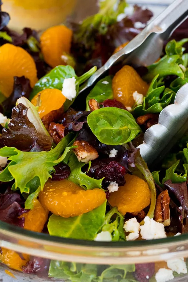 Mandarin Orange Salad