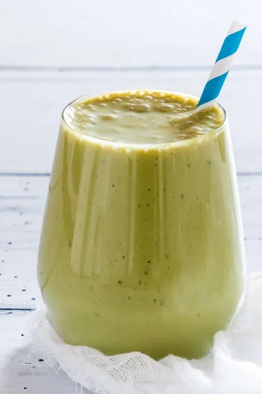 Matcha Smoothie