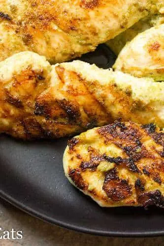 Mexican Chicken Marinade (Cilantro Lime Marinade)