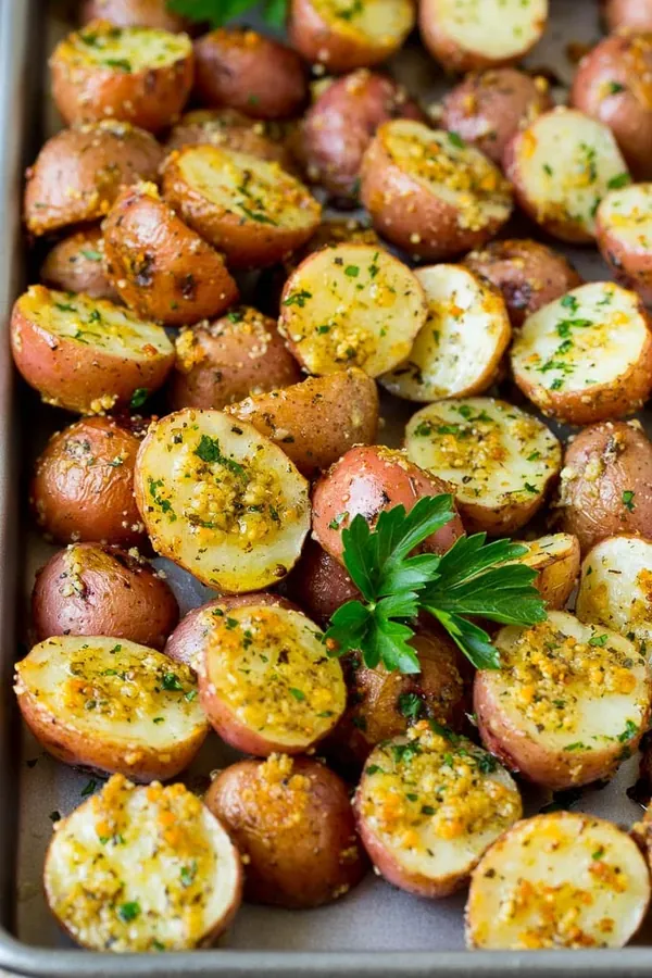 Oven Roasted Potatoes