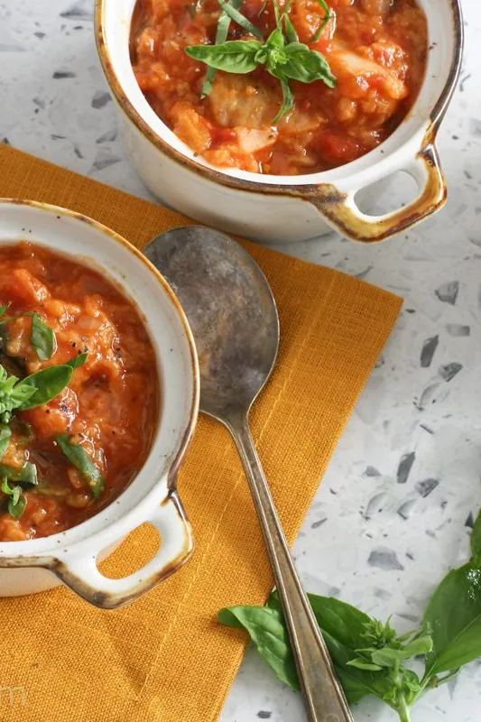 Pappa al Pomodoro
