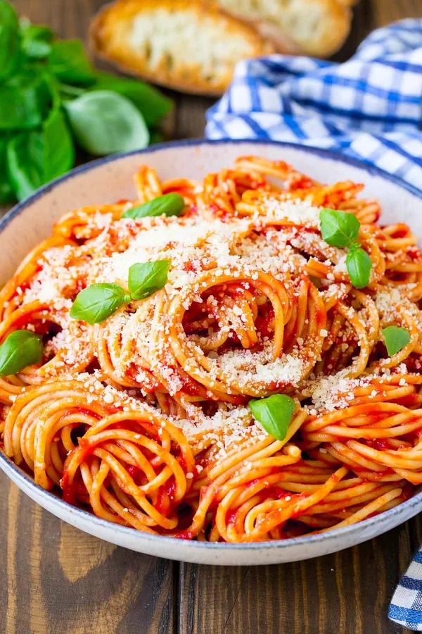 Pasta Pomodoro