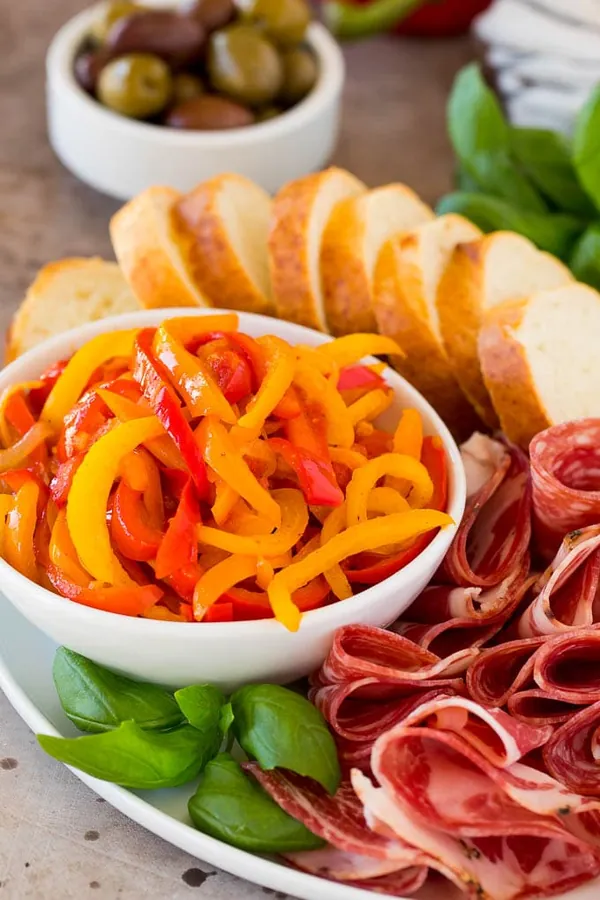 Peperonata