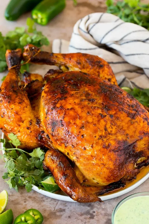 Peruvian Chicken