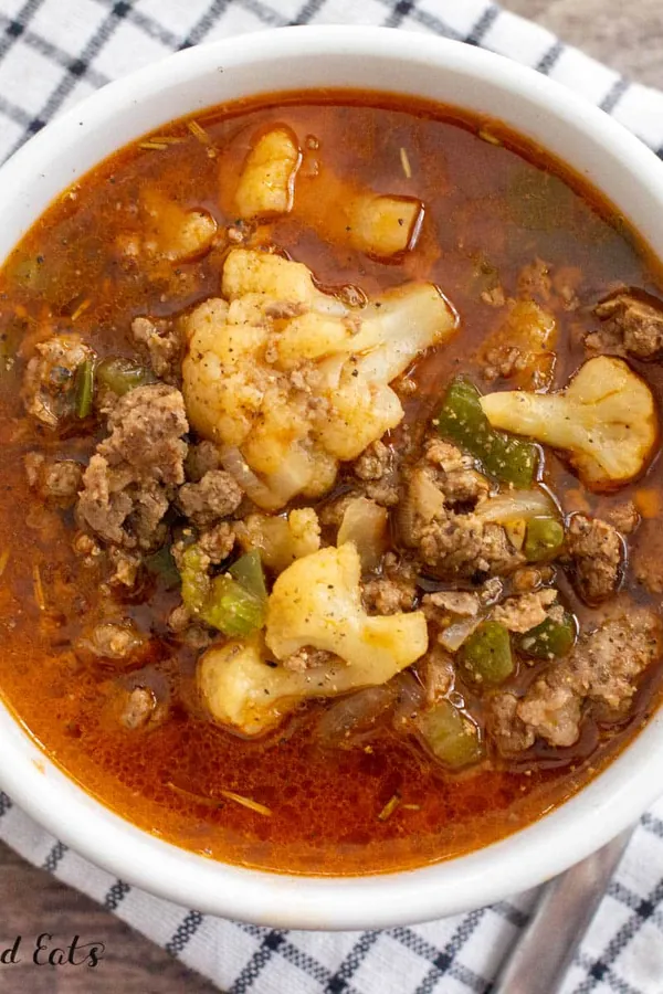 Poor Man's Stew