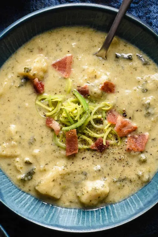 Potato Cabbage Soup