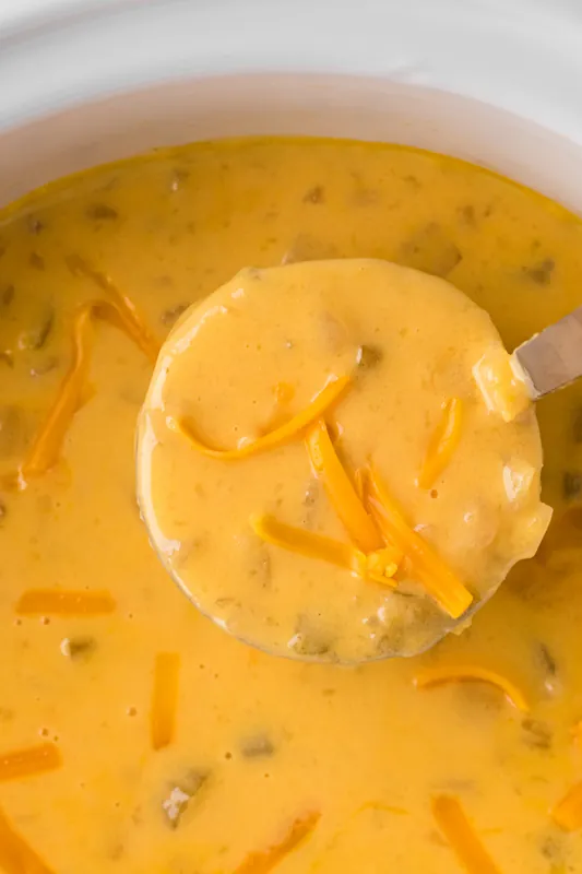 Potato Cheese Soup Recipe