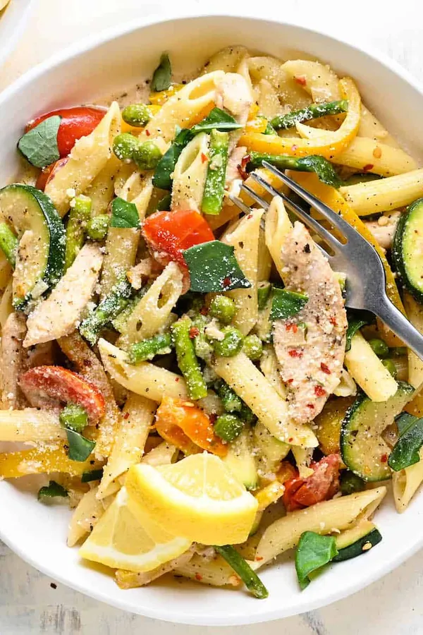 Primavera Chicken