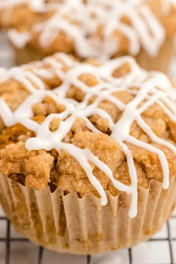 Pumpkin Muffins