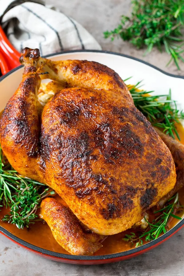 Rotisserie Chicken