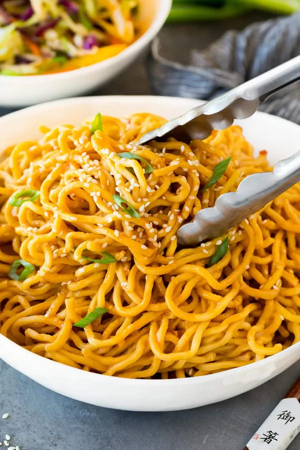 Sesame Noodles