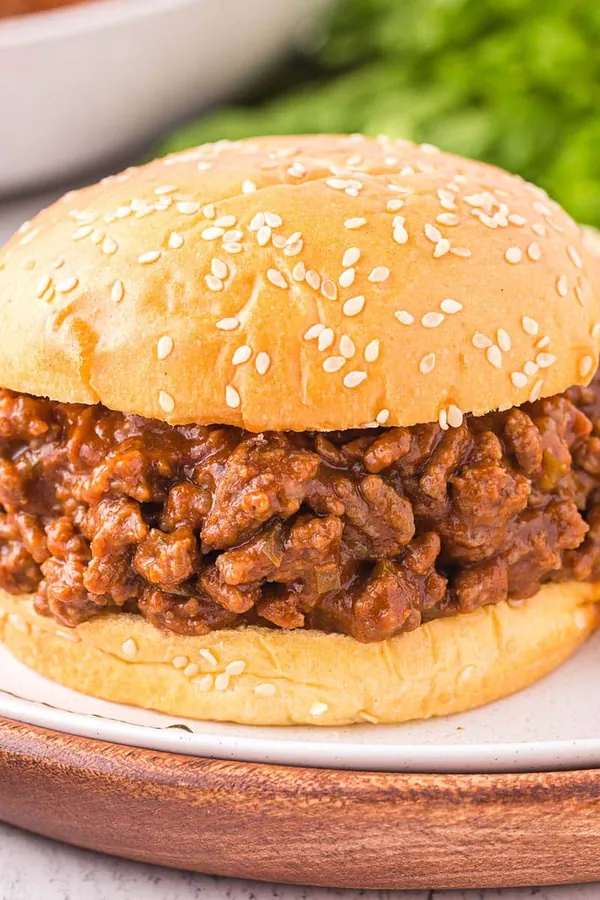 Sloppy Joes