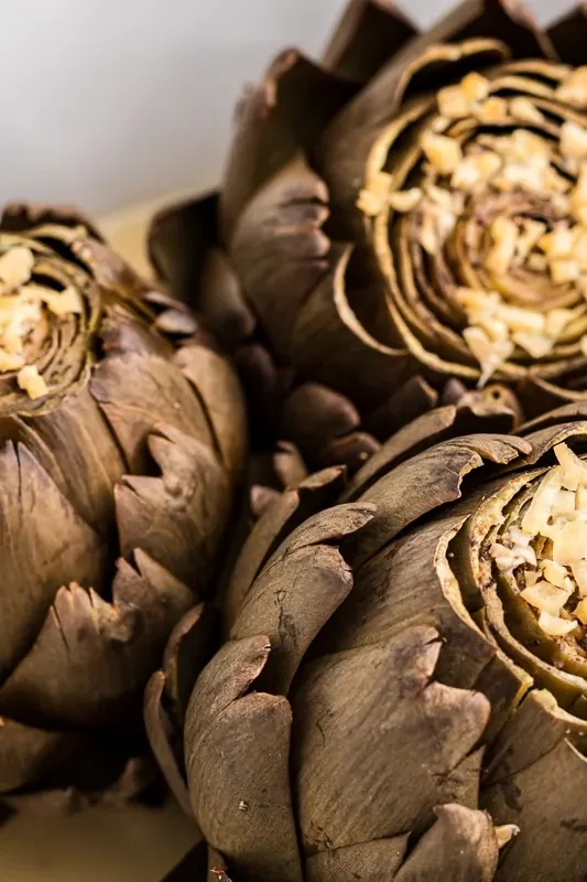 Slow Cooker Artichokes Recipe