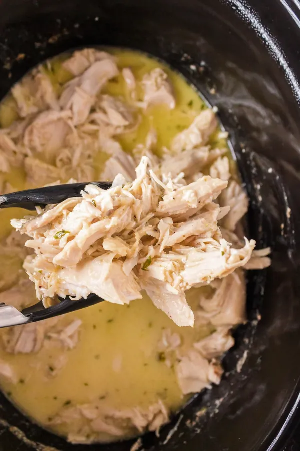 Slow Cooker Caesar Chicken Recipe