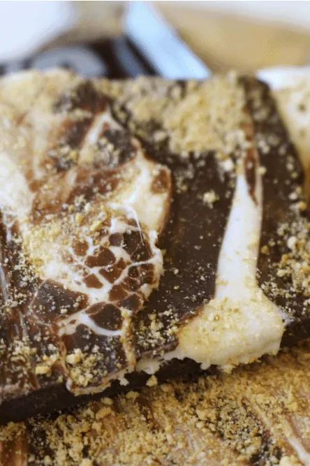 S'mores Bark