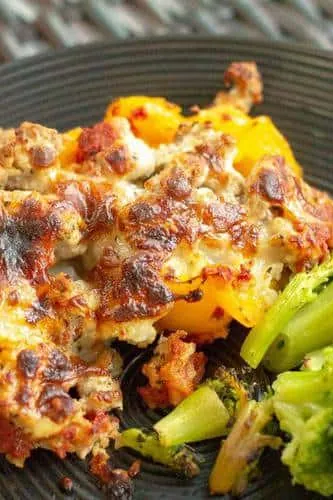 Stuffed Pepper Casserole